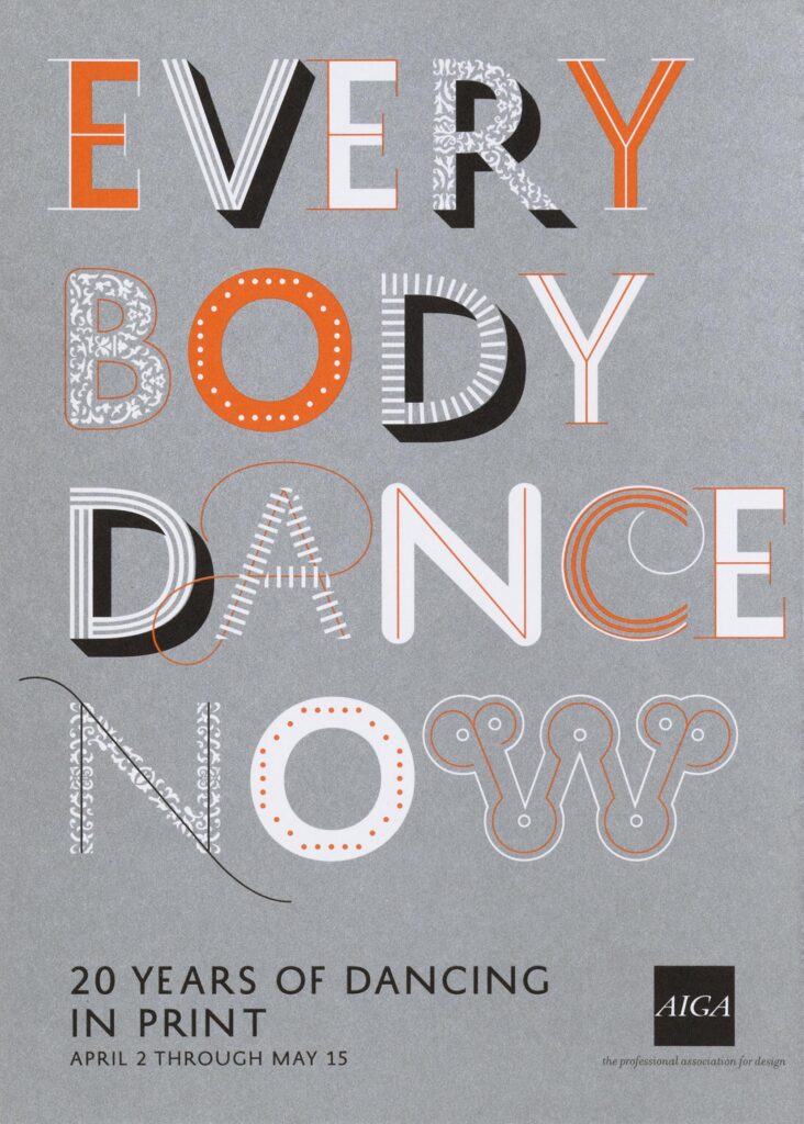 Everybody Dance Now Exhibition