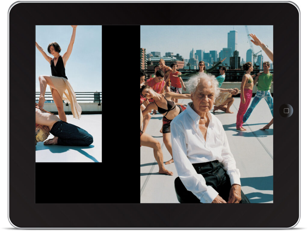 Merce Cunningham Event